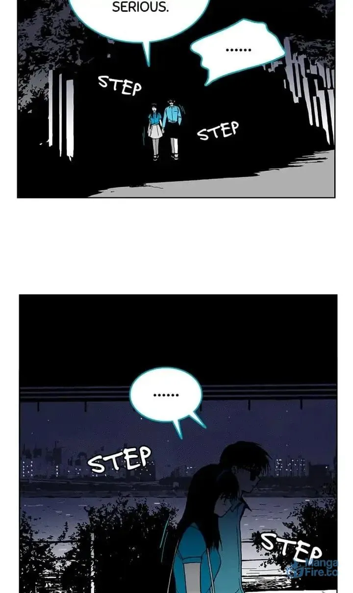 Read Deep Blue Child chapter 91 image 14 on Lezhin