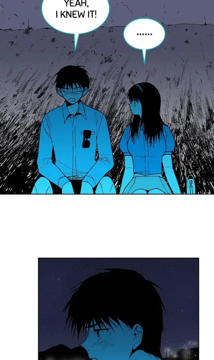 Read Deep Blue Child chapter 91 image 19 on Lezhin