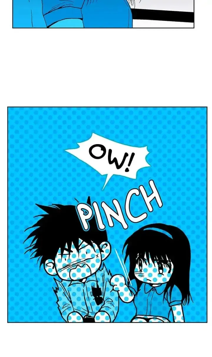 Read Deep Blue Child chapter 91 image 21 on Lezhin