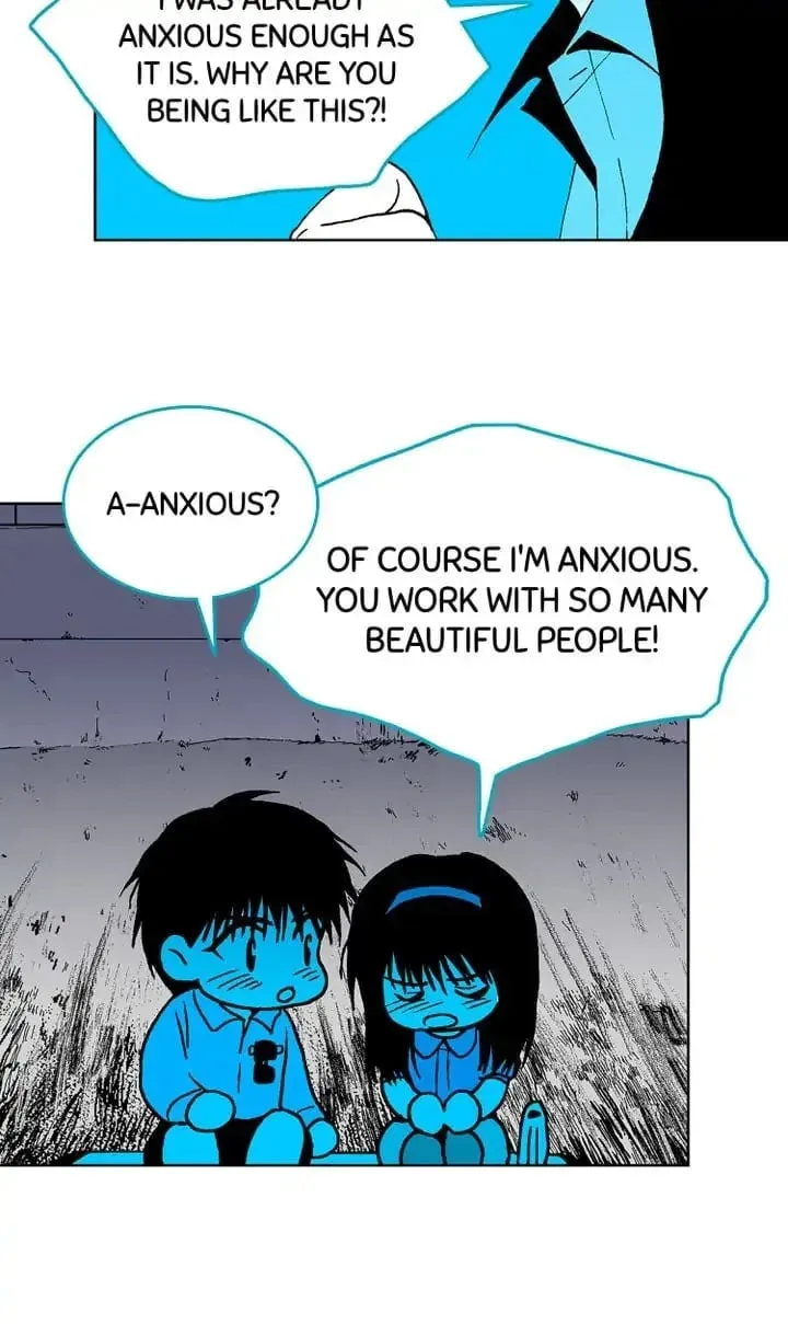 Read Deep Blue Child chapter 91 image 24 on Lezhin
