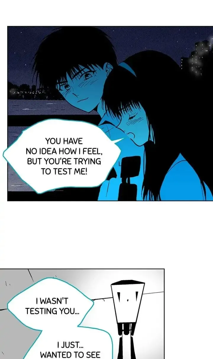 Read Deep Blue Child chapter 91 image 25 on Lezhin