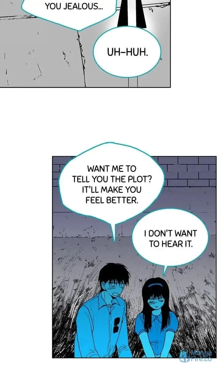Read Deep Blue Child chapter 91 image 26 on Lezhin
