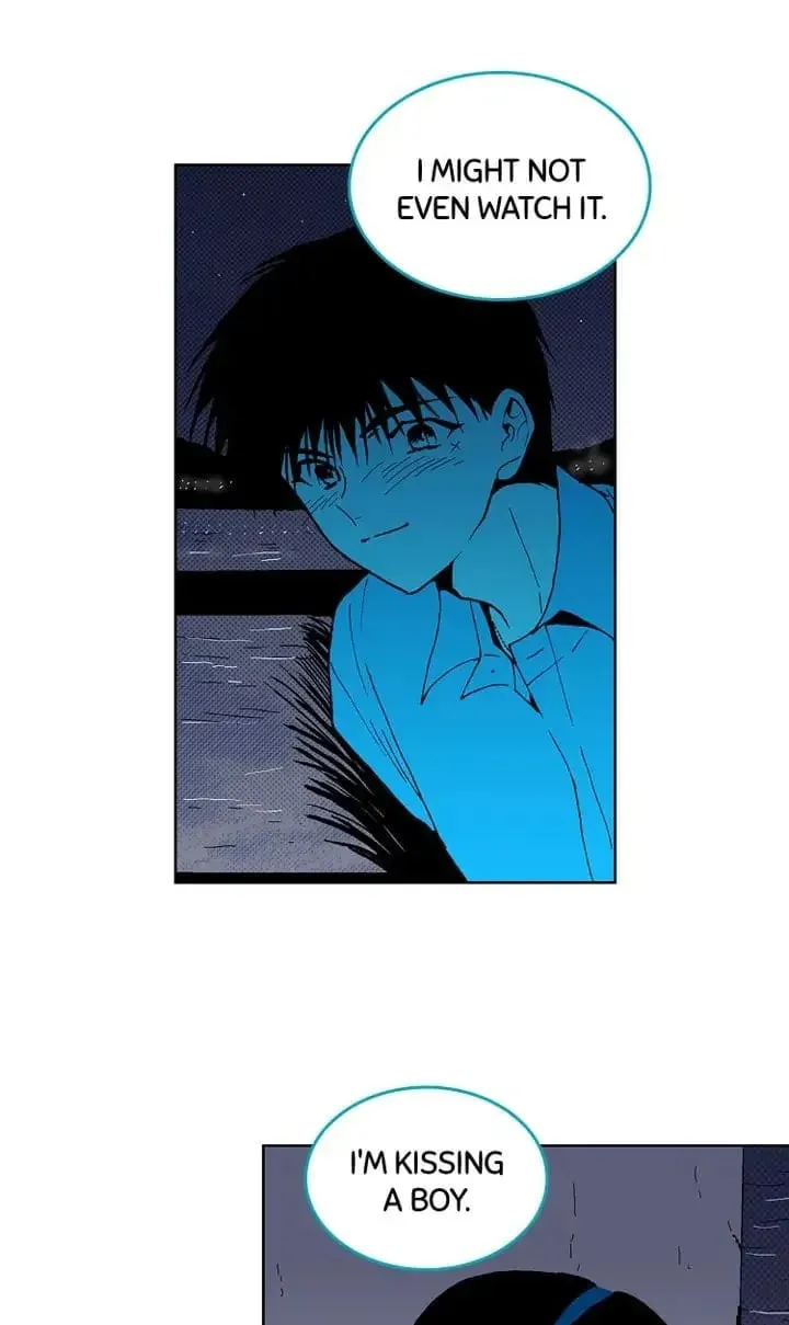 Read Deep Blue Child chapter 91 image 27 on Lezhin