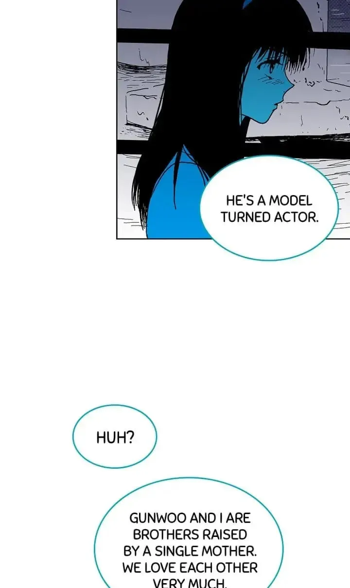Read Deep Blue Child chapter 91 image 28 on Lezhin
