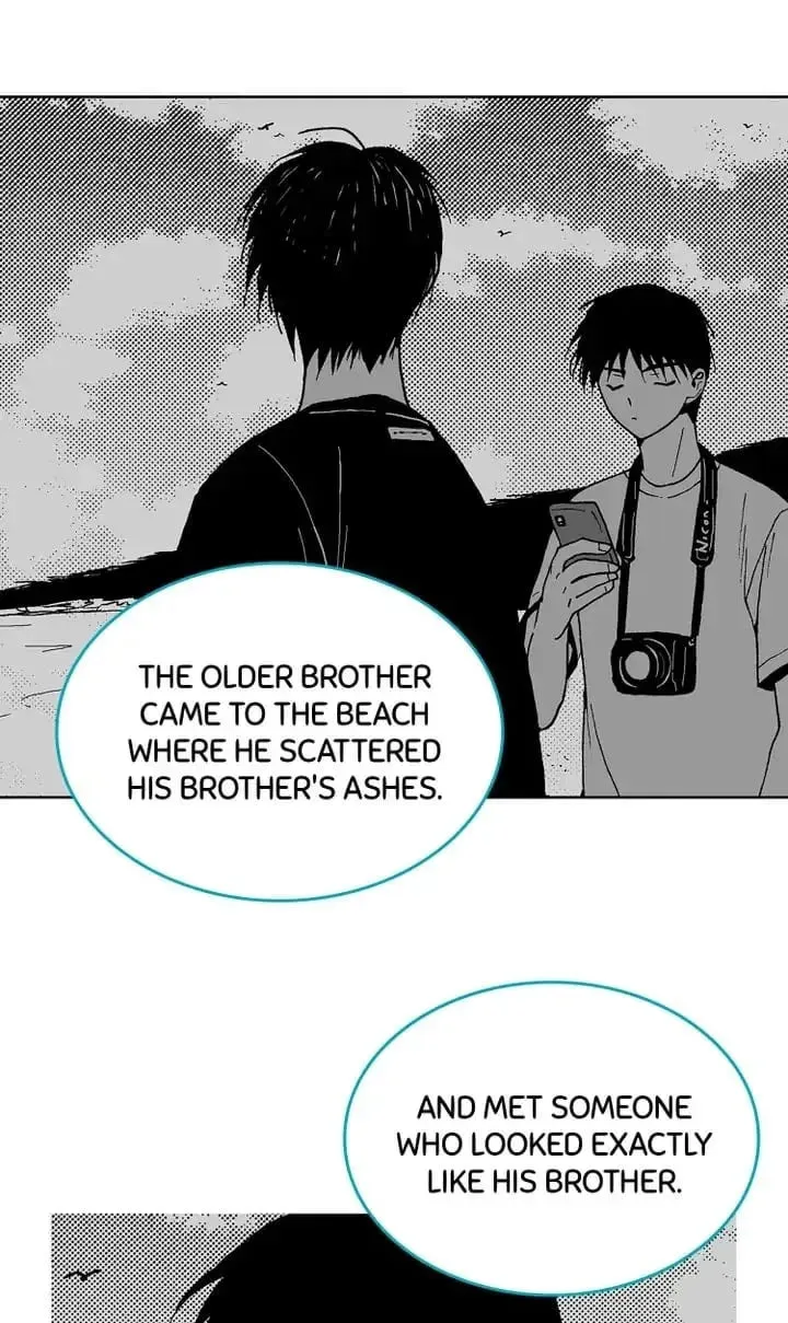Read Deep Blue Child chapter 91 image 33 on Lezhin