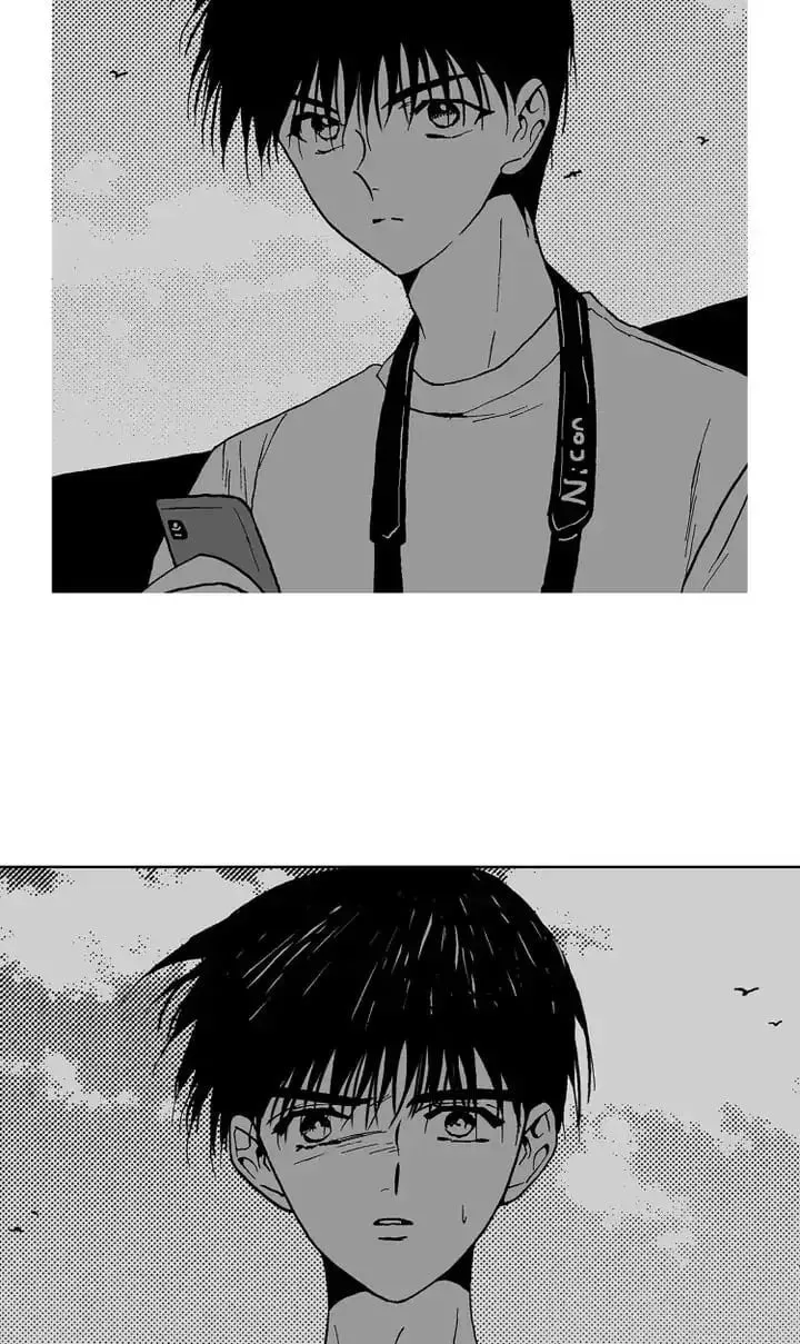 Read Deep Blue Child chapter 91 image 34 on Lezhin