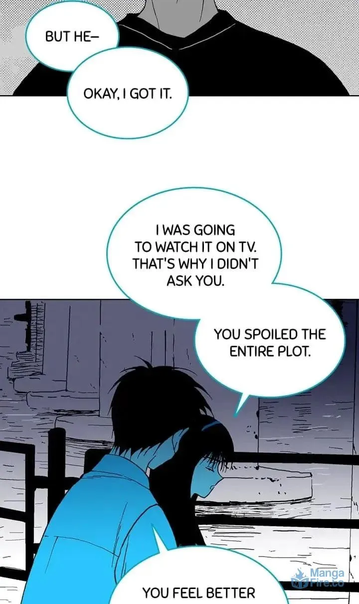 Read Deep Blue Child chapter 91 image 35 on Lezhin