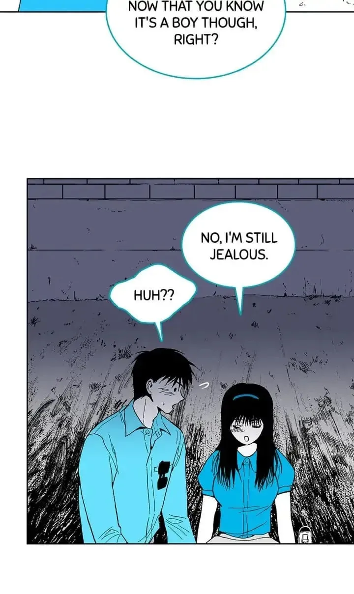 Read Deep Blue Child chapter 91 image 36 on Lezhin