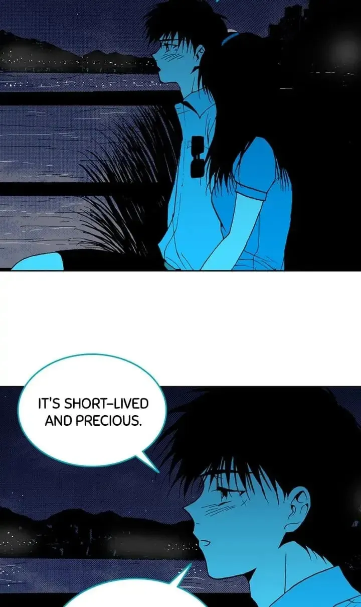 Read Deep Blue Child chapter 91 image 45 on Lezhin