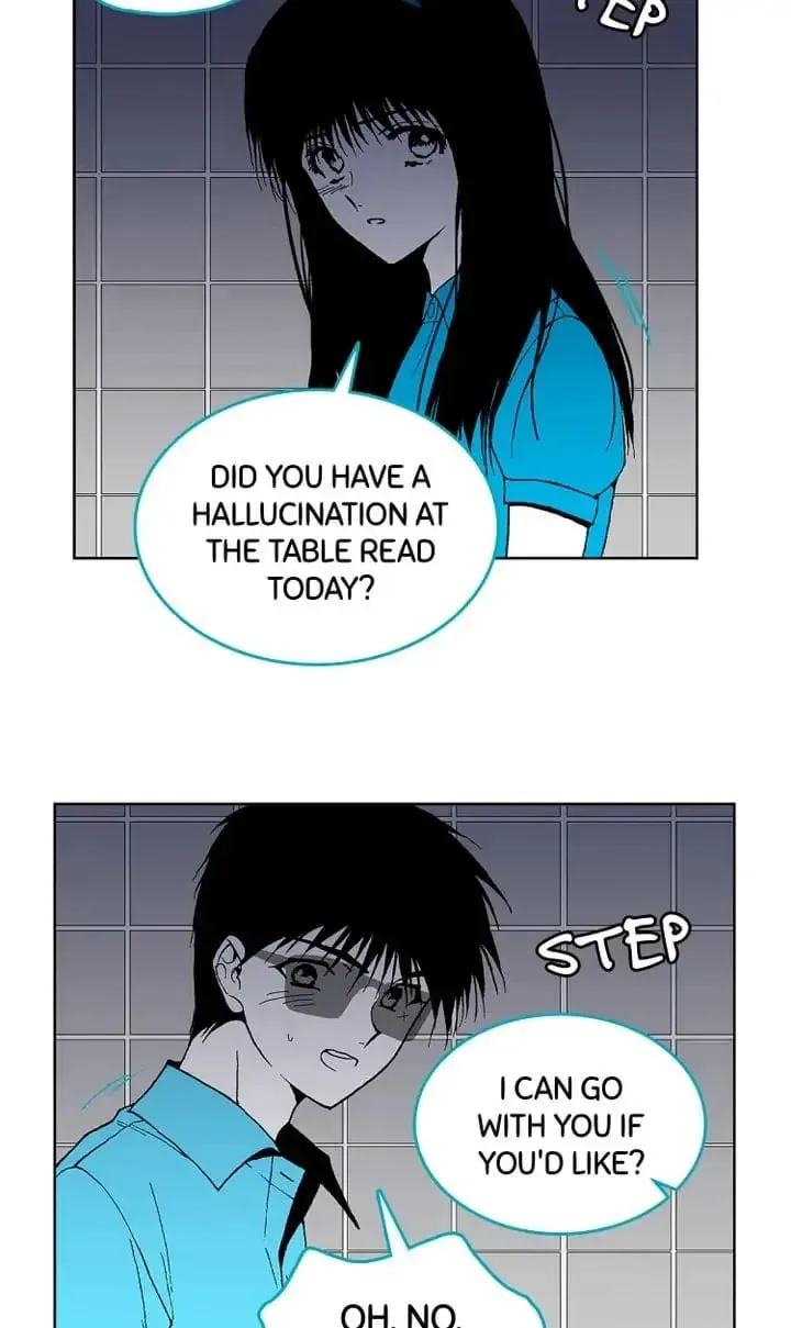 Read Deep Blue Child chapter 91 image 6 on Lezhin