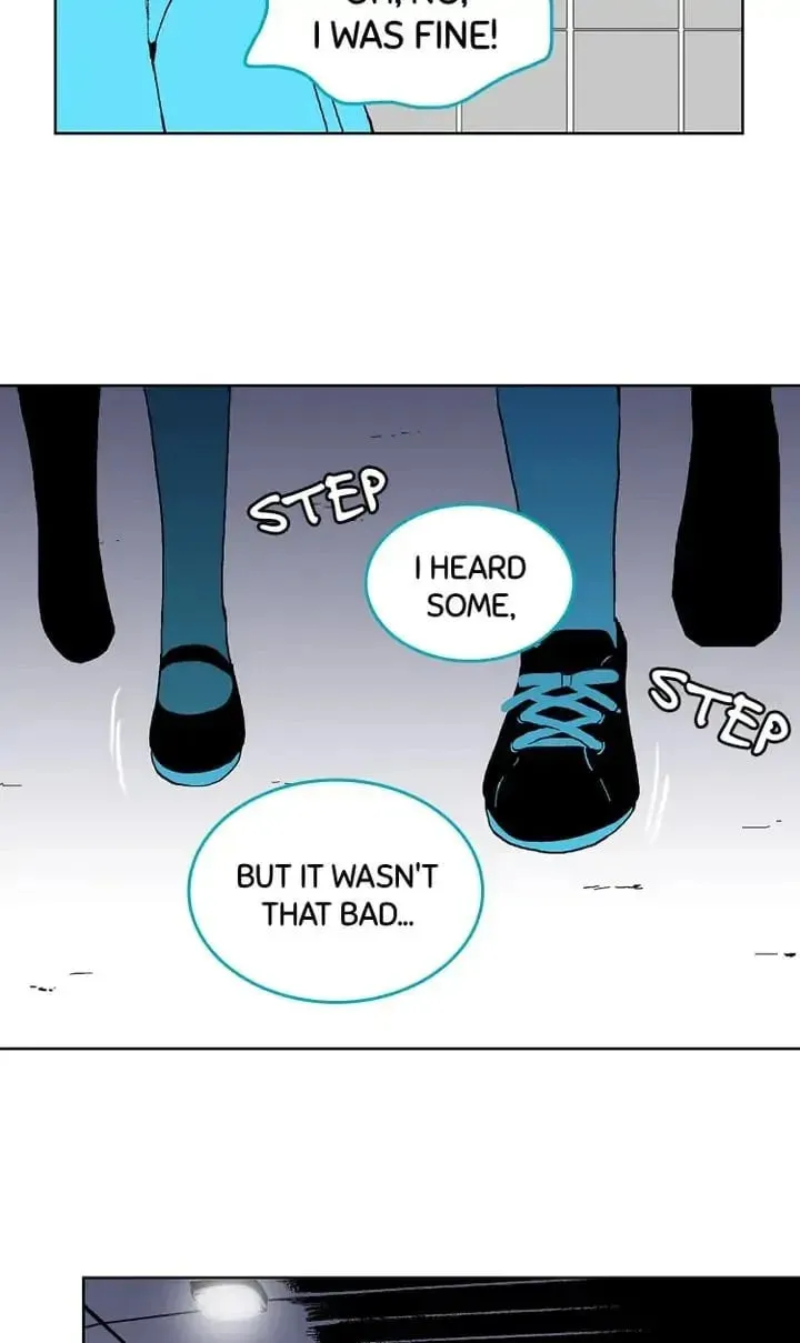 Read Deep Blue Child chapter 91 image 7 on Lezhin