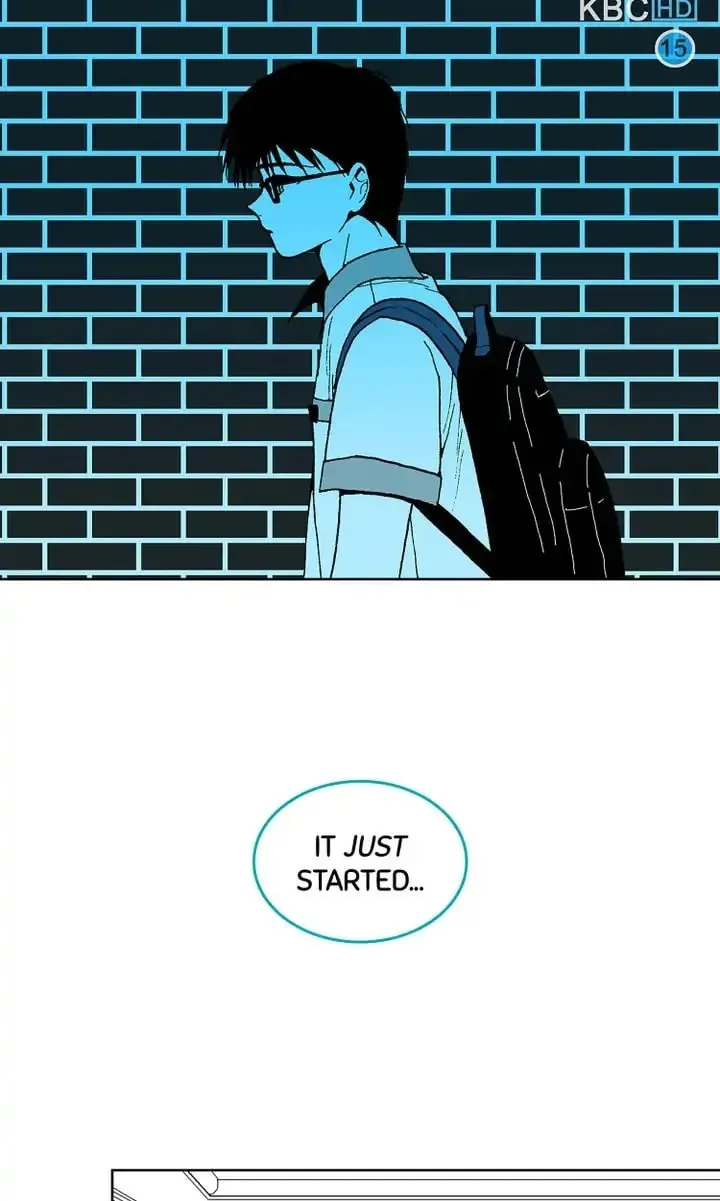 Read Deep Blue Child chapter 92 image 10 on Lezhin