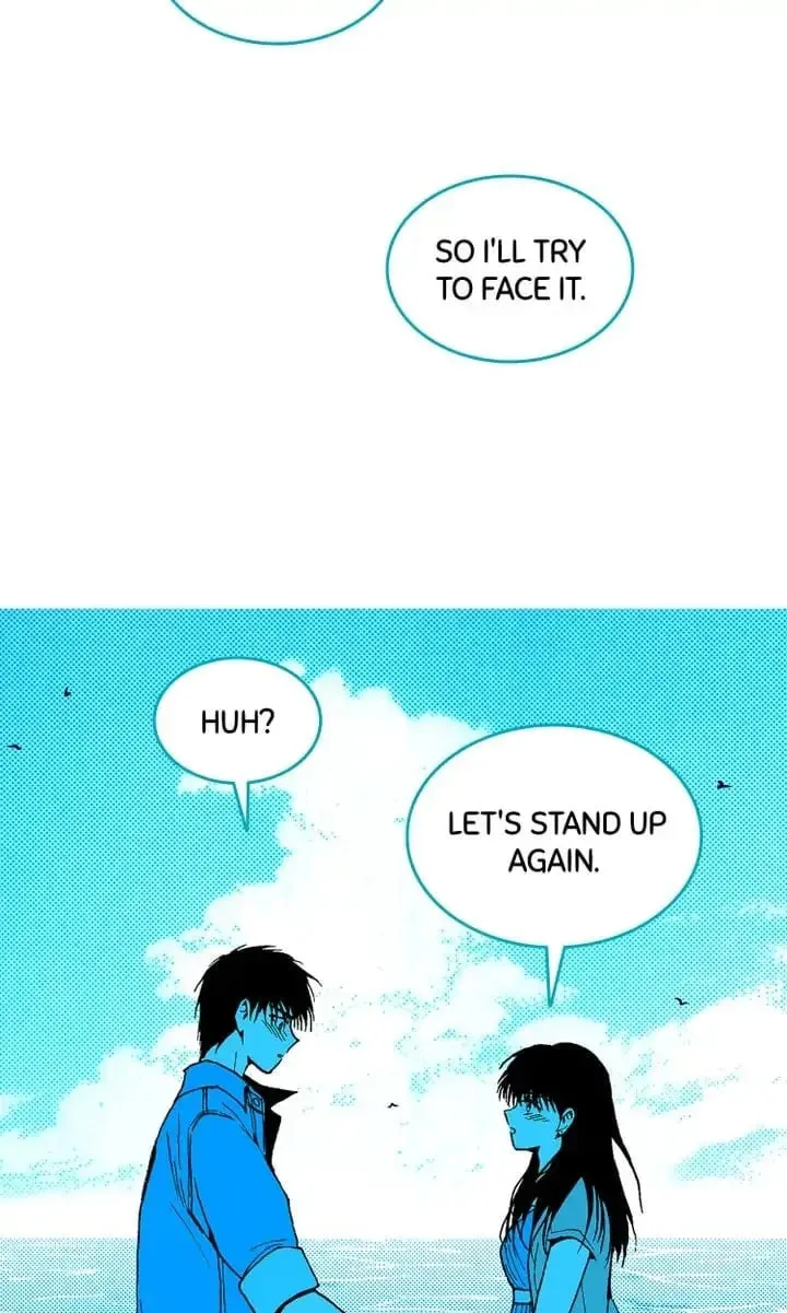 Read Deep Blue Child chapter 92 image 102 on Lezhin