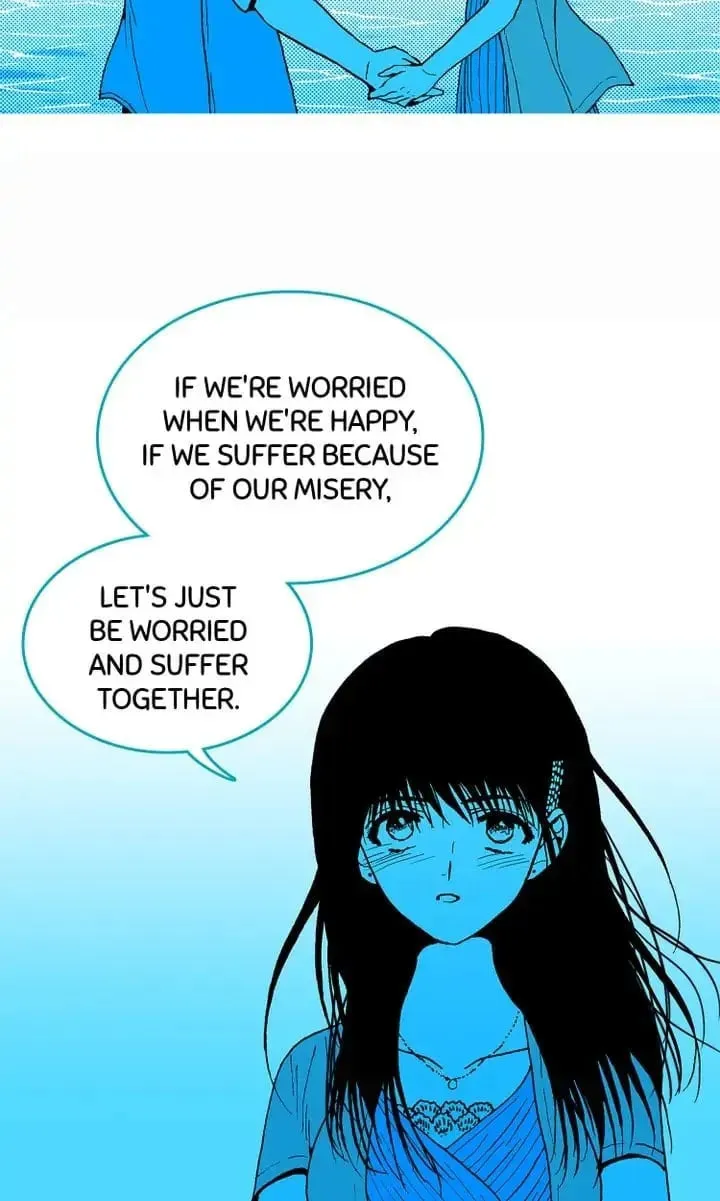 Read Deep Blue Child chapter 92 image 103 on Lezhin