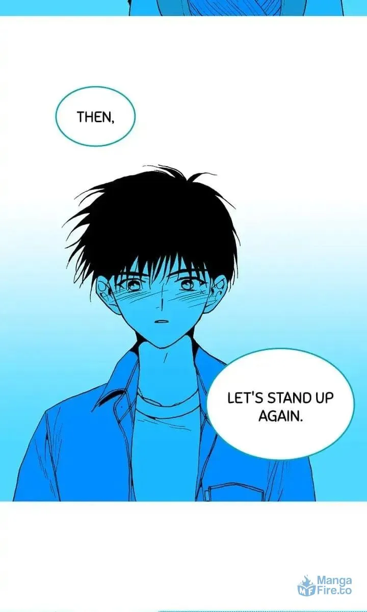 Read Deep Blue Child chapter 92 image 104 on Lezhin