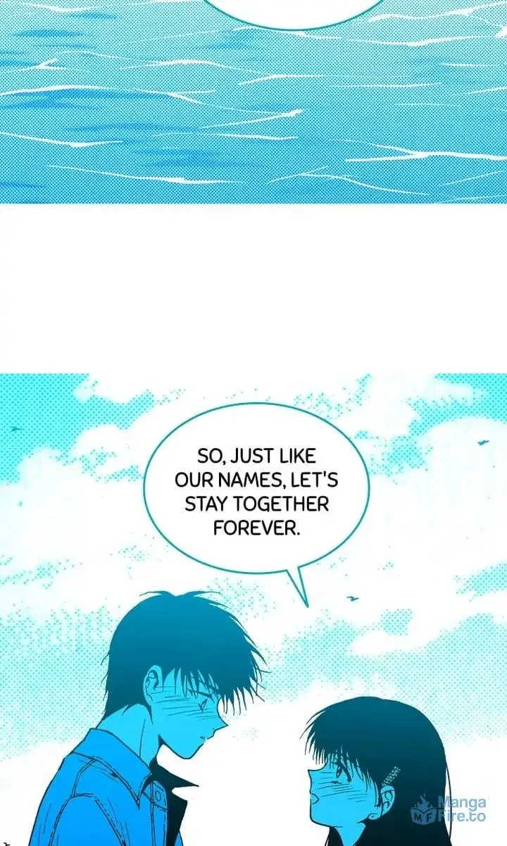 Read Deep Blue Child chapter 92 image 107 on Lezhin