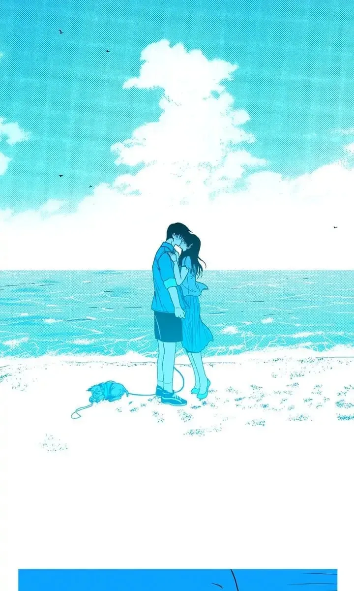 Read Deep Blue Child chapter 92 image 109 on Lezhin