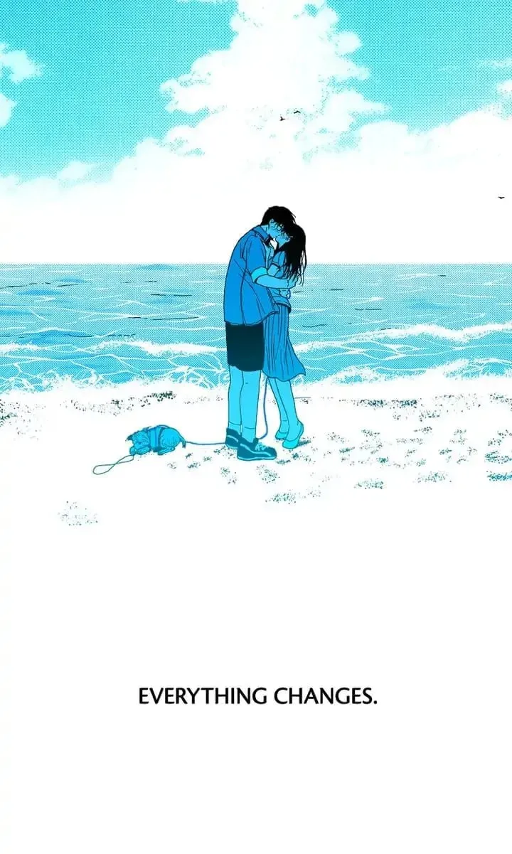 Read Deep Blue Child chapter 92 image 114 on Lezhin