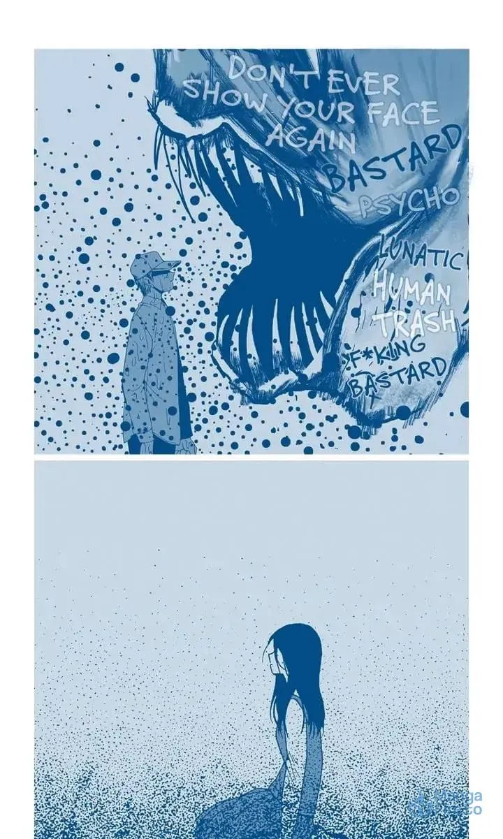 Read Deep Blue Child chapter 92 image 116 on Lezhin