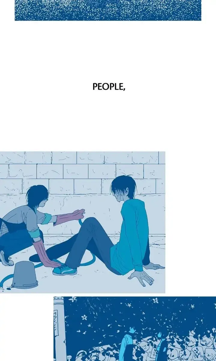 Read Deep Blue Child chapter 92 image 117 on Lezhin
