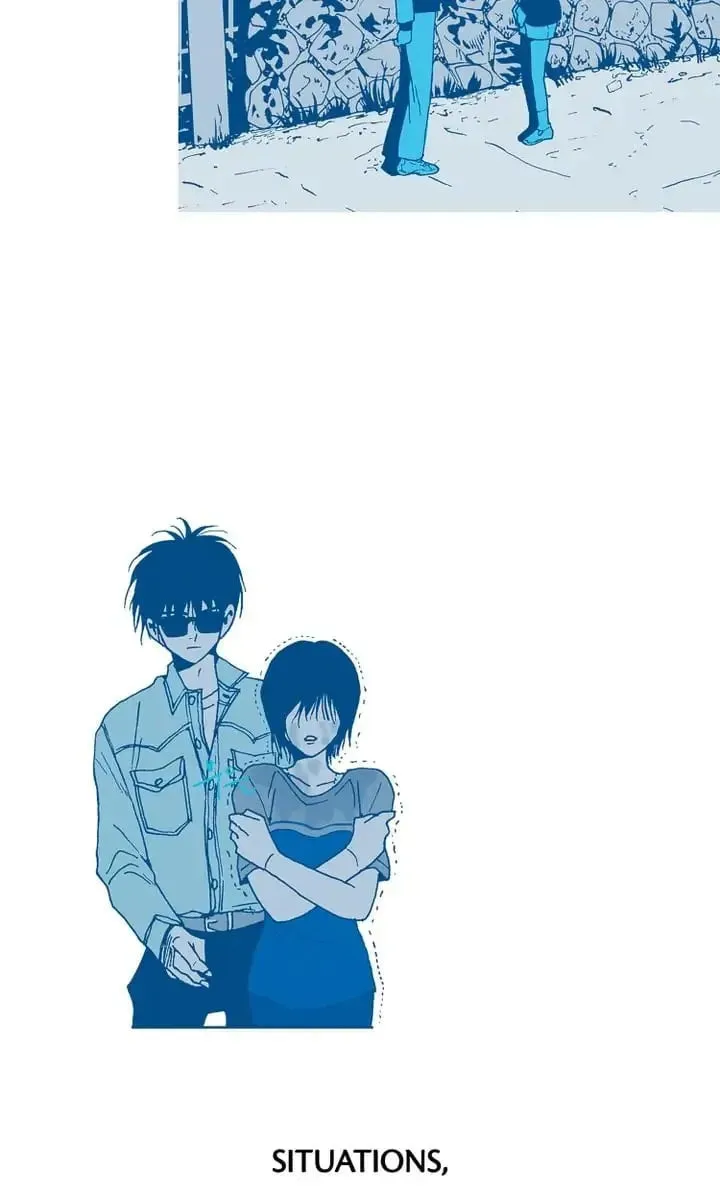 Read Deep Blue Child chapter 92 image 118 on Lezhin