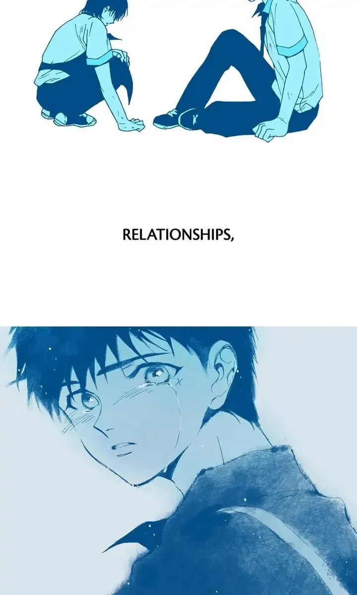 Read Deep Blue Child chapter 92 image 120 on Lezhin