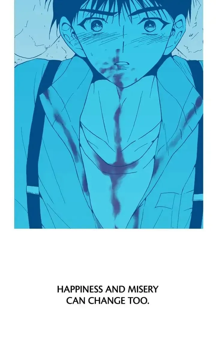 Read Deep Blue Child chapter 92 image 130 on Lezhin