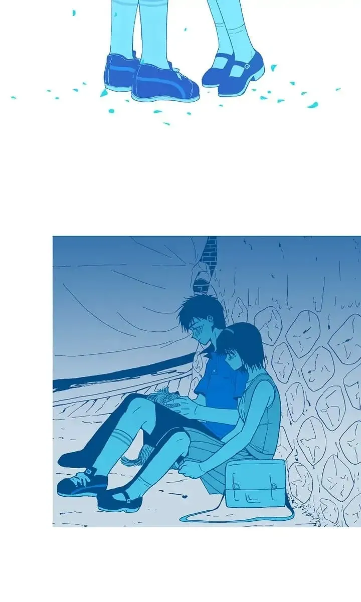 Read Deep Blue Child chapter 92 image 135 on Lezhin