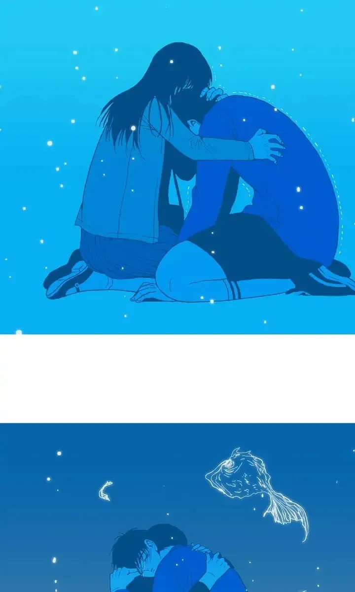 Read Deep Blue Child chapter 92 image 139 on Lezhin