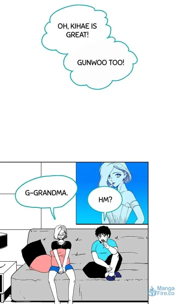 Read Deep Blue Child chapter 92 image 14 on Lezhin