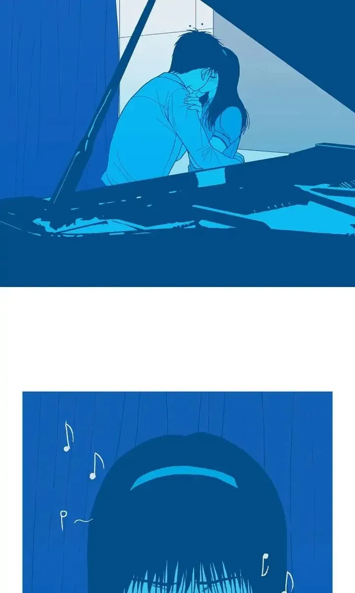 Read Deep Blue Child chapter 92 image 142 on Lezhin