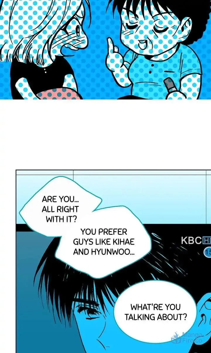 Read Deep Blue Child chapter 92 image 17 on Lezhin
