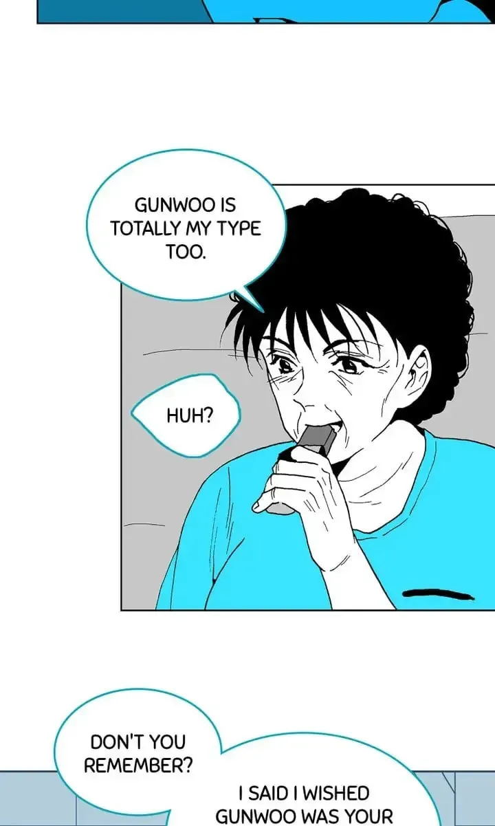 Read Deep Blue Child chapter 92 image 18 on Lezhin