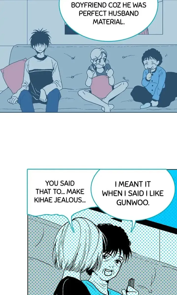 Read Deep Blue Child chapter 92 image 19 on Lezhin
