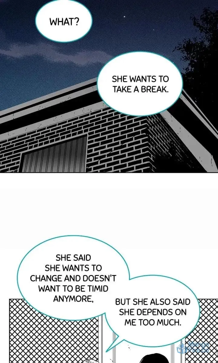 Read Deep Blue Child chapter 92 image 2 on Lezhin
