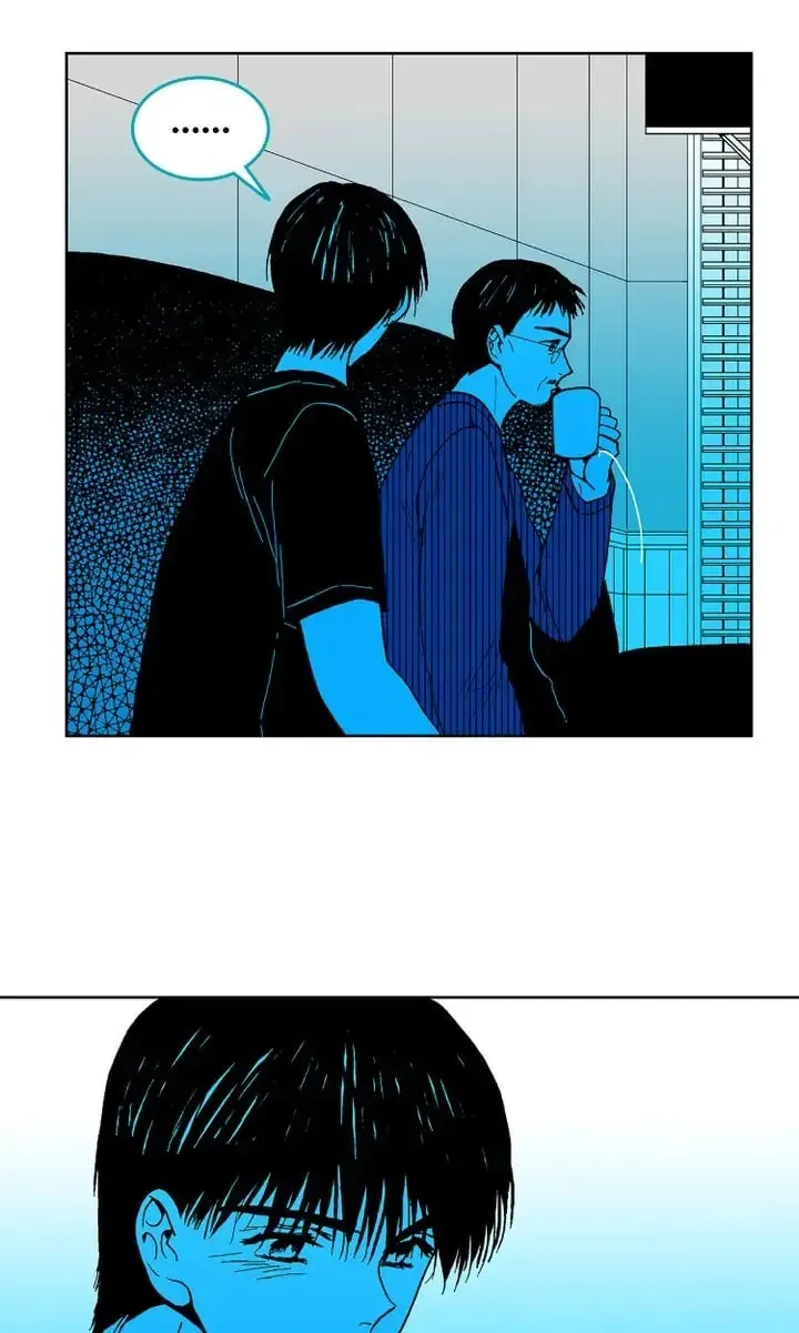 Read Deep Blue Child chapter 92 image 24 on Lezhin