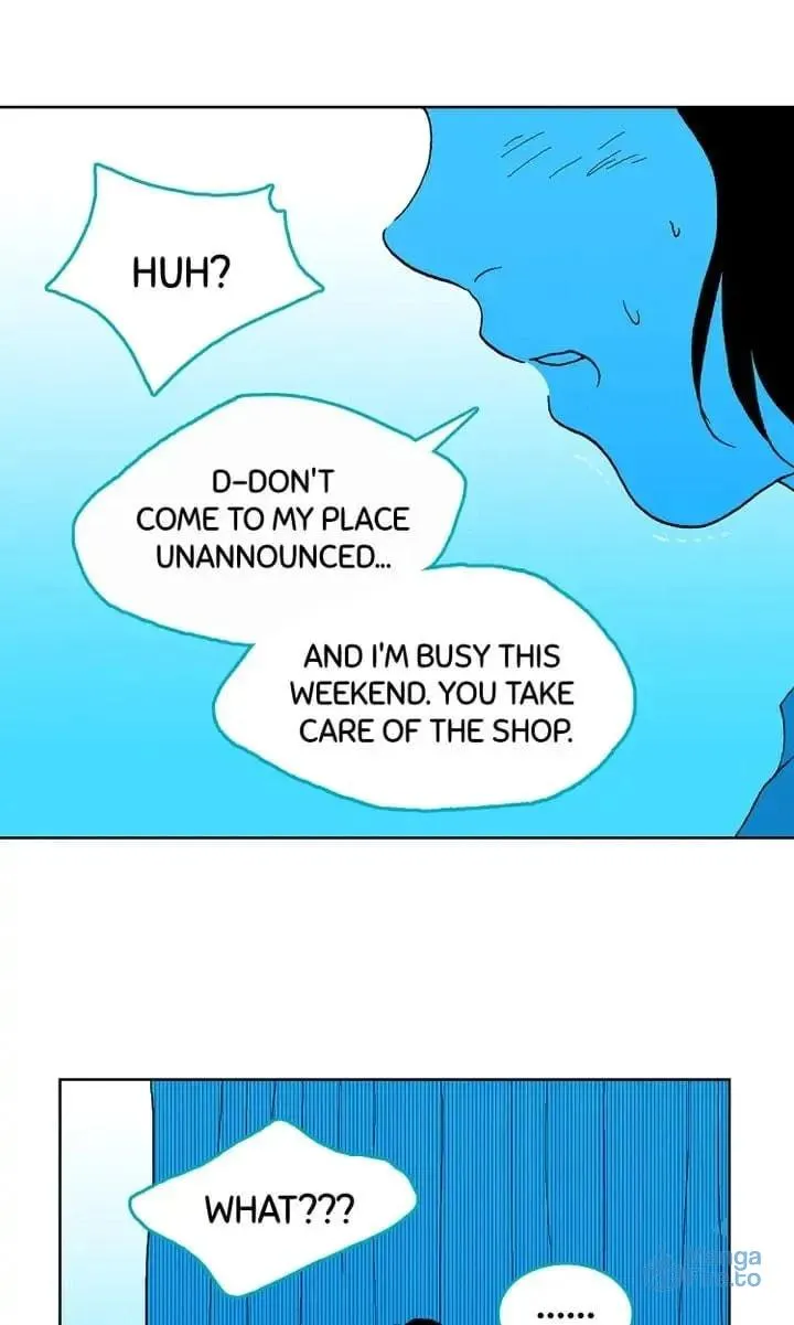 Read Deep Blue Child chapter 92 image 29 on Lezhin