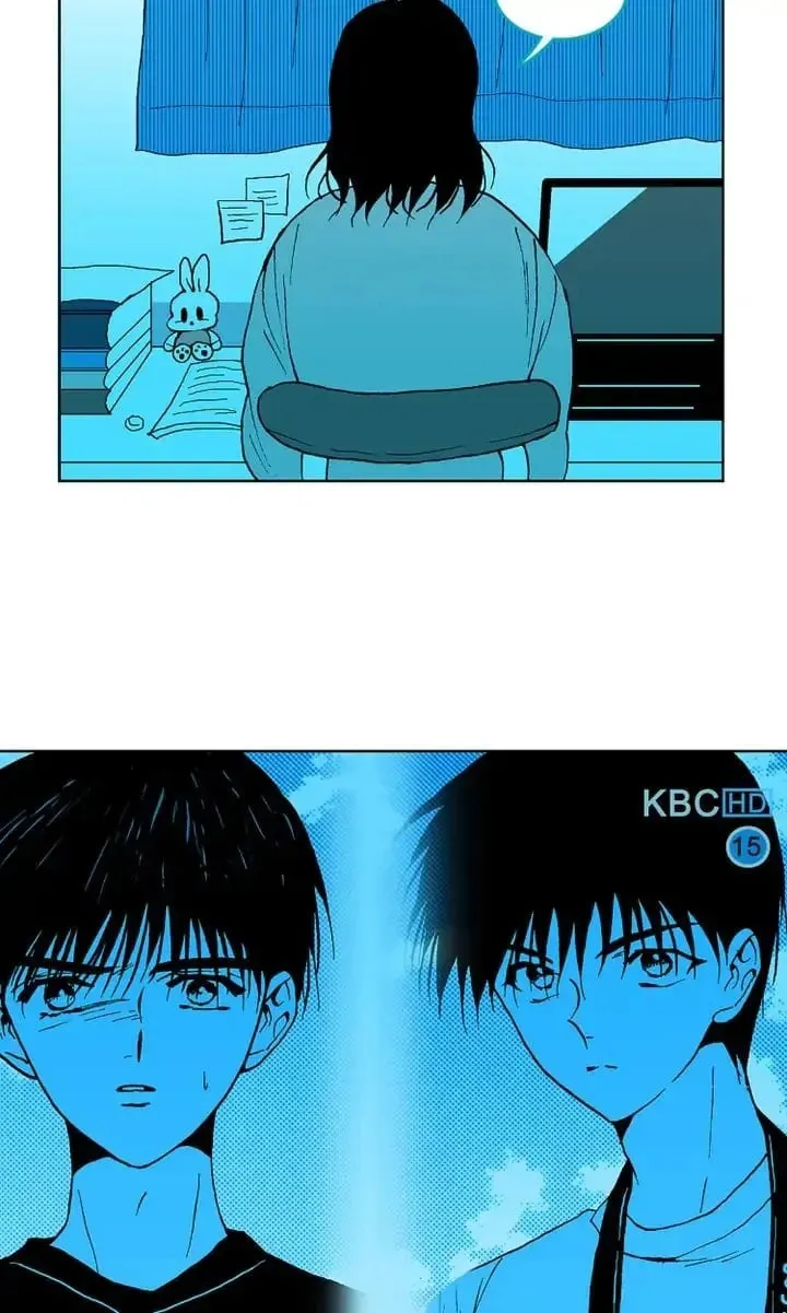 Read Deep Blue Child chapter 92 image 30 on Lezhin