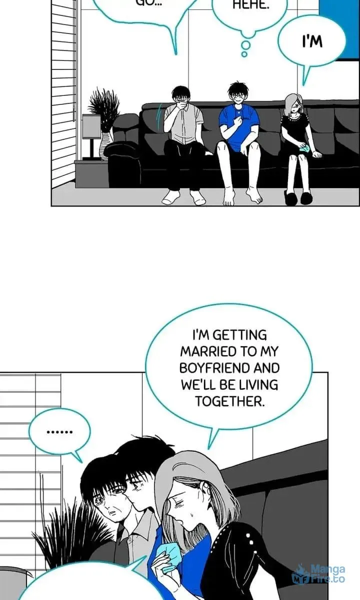 Read Deep Blue Child chapter 92 image 32 on Lezhin