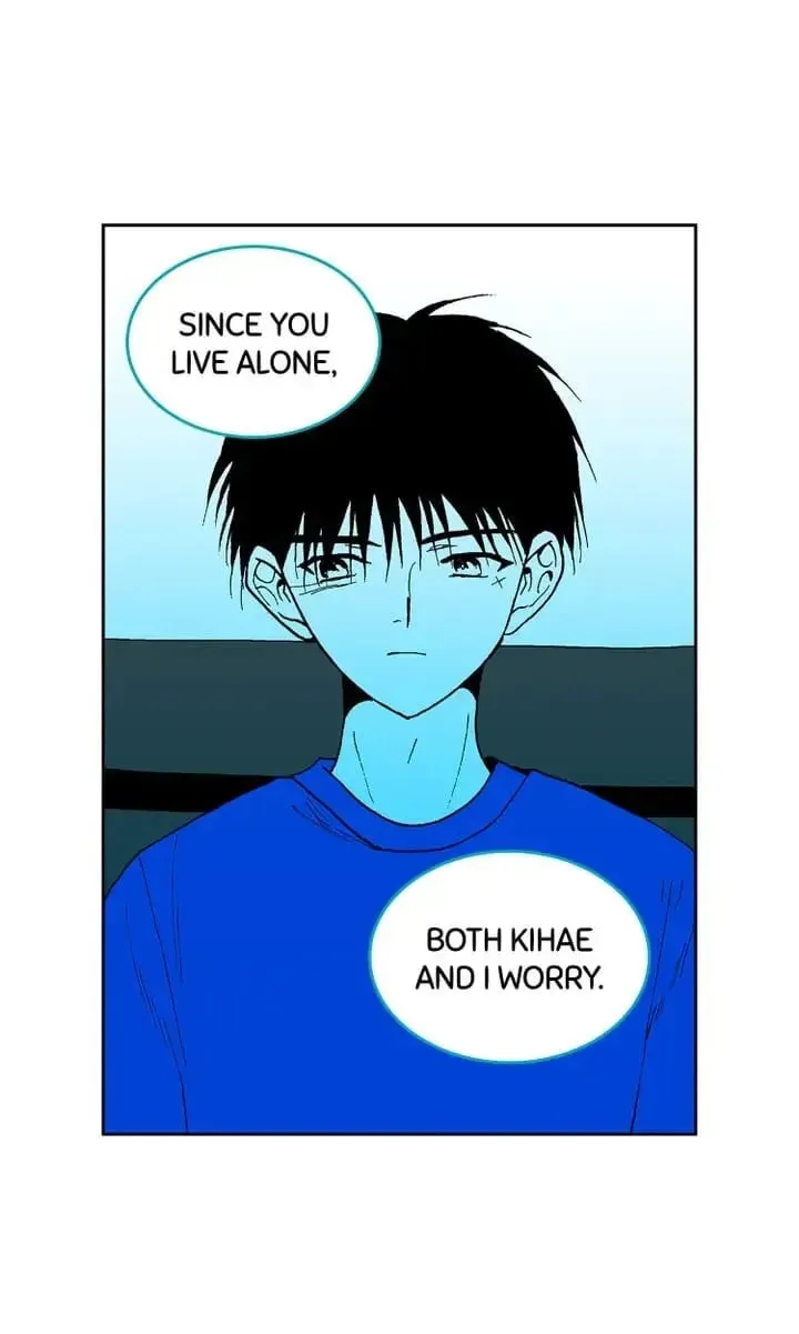 Read Deep Blue Child chapter 92 image 34 on Lezhin