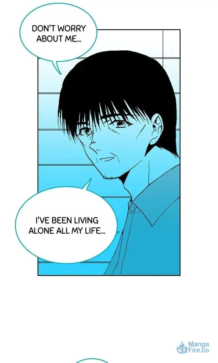 Read Deep Blue Child chapter 92 image 35 on Lezhin