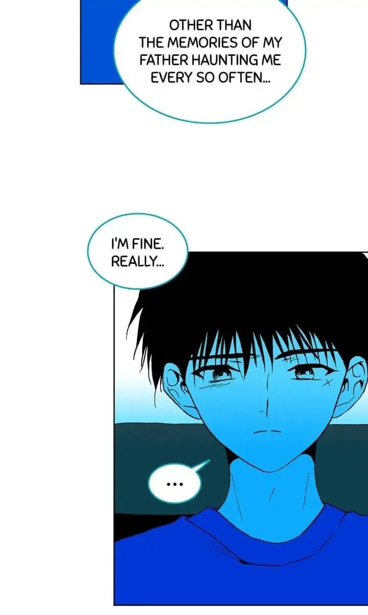 Read Deep Blue Child chapter 92 image 37 on Lezhin