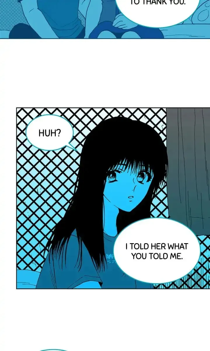 Read Deep Blue Child chapter 92 image 4 on Lezhin