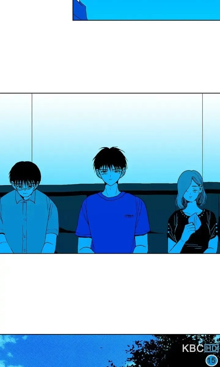 Read Deep Blue Child chapter 92 image 40 on Lezhin