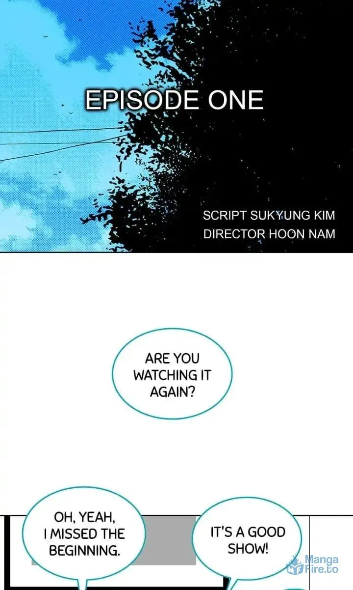 Read Deep Blue Child chapter 92 image 41 on Lezhin
