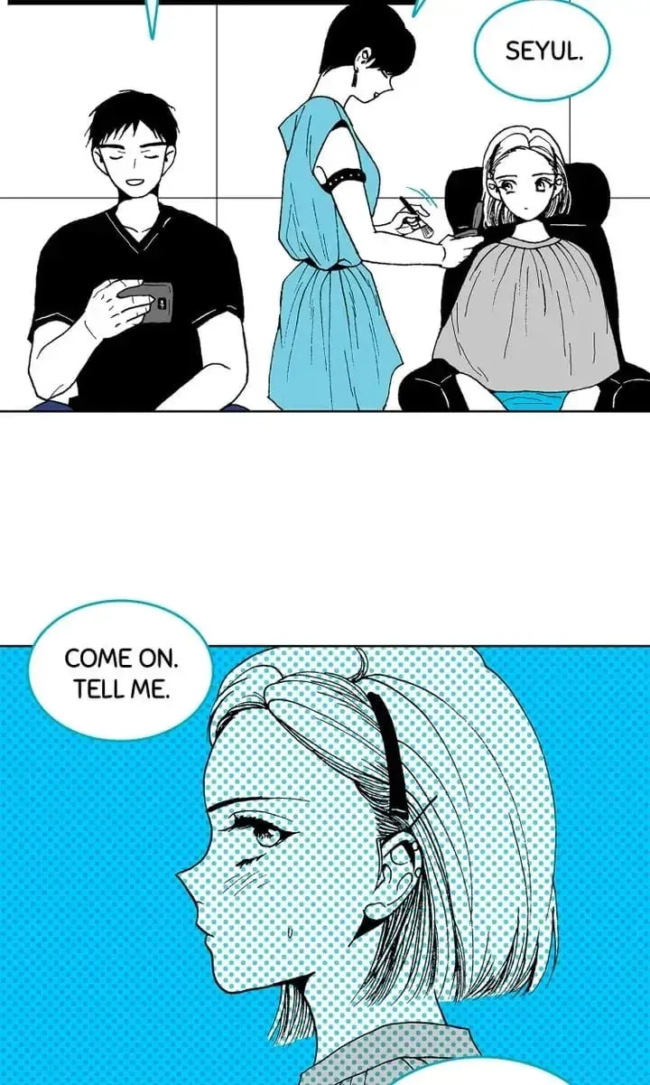 Read Deep Blue Child chapter 92 image 42 on Lezhin