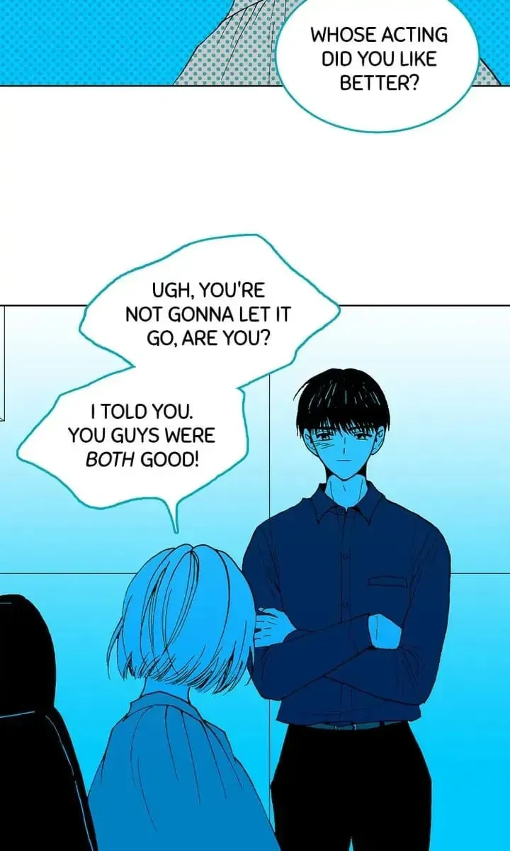 Read Deep Blue Child chapter 92 image 43 on Lezhin
