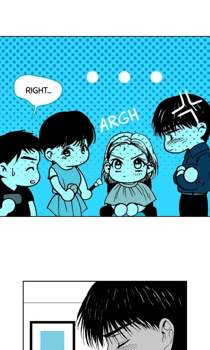 Read Deep Blue Child chapter 92 image 48 on Lezhin
