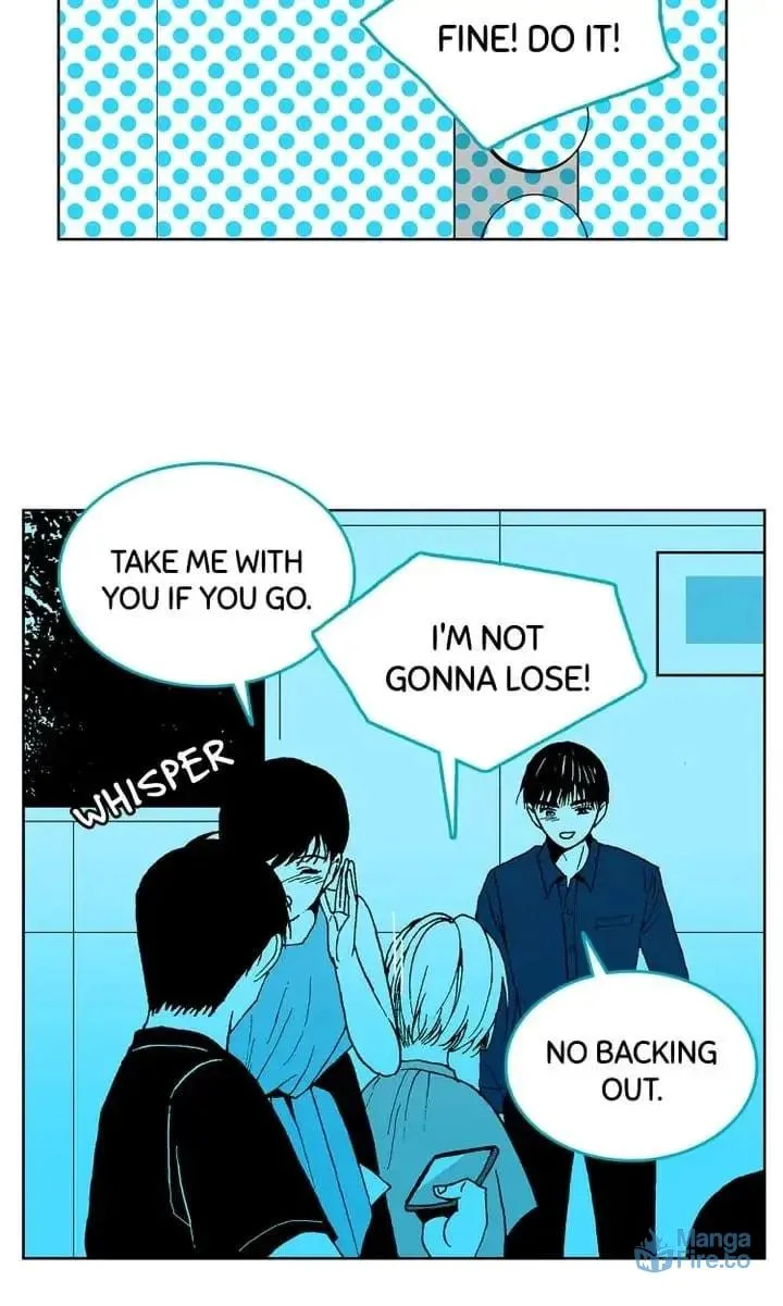 Read Deep Blue Child chapter 92 image 50 on Lezhin