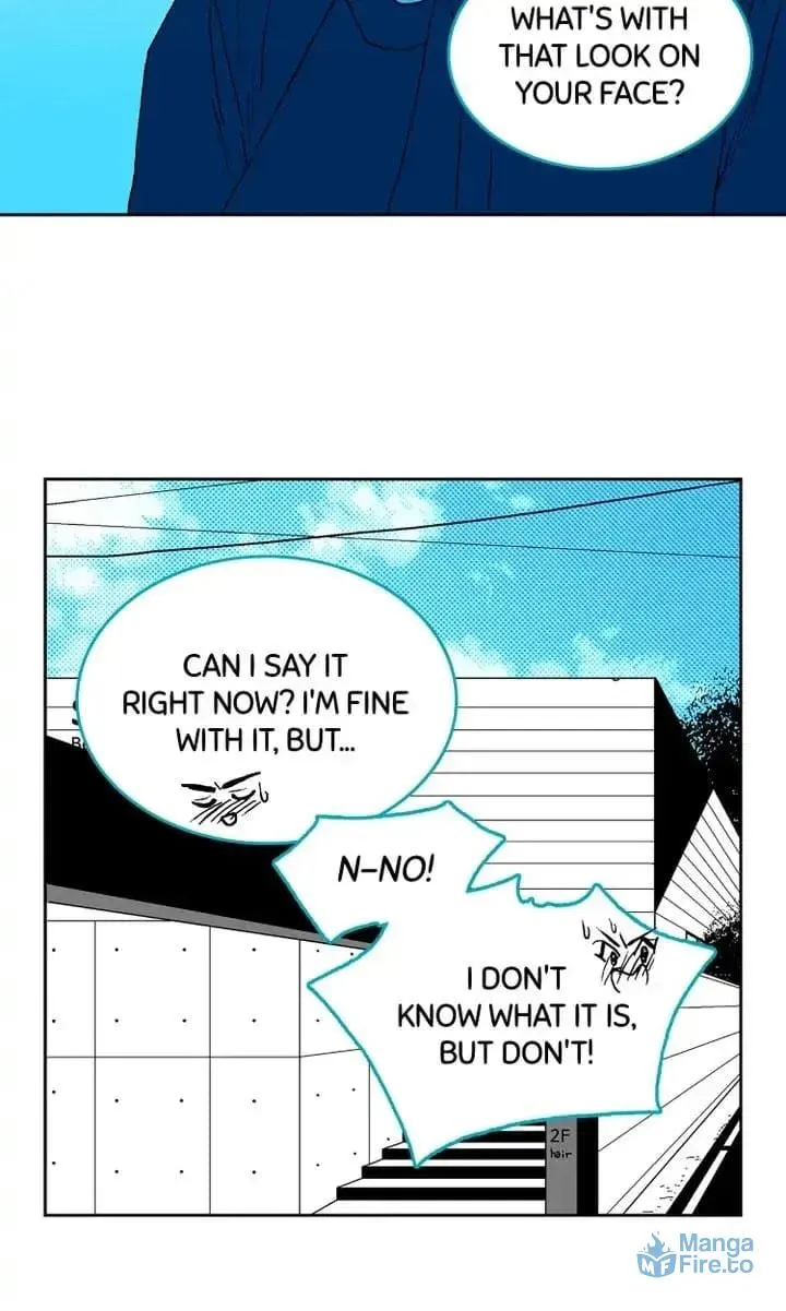 Read Deep Blue Child chapter 92 image 53 on Lezhin